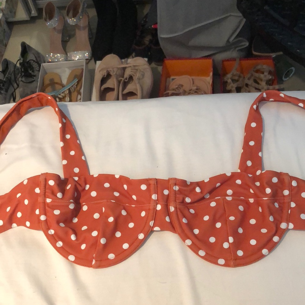 For love and lemons bikini top